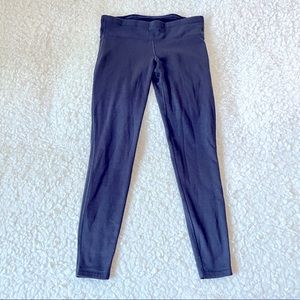 Athleta Fleece-lined Running Leggings